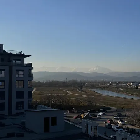 Riverside Aria Lux Apartment *