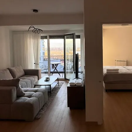 Riverside Aria Lux Apartment