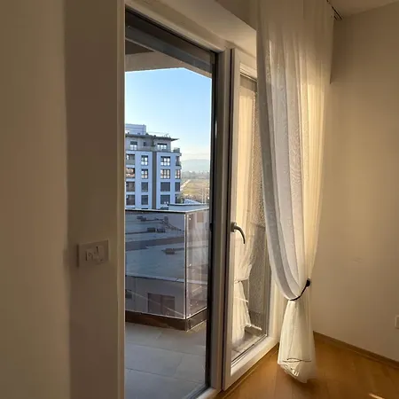 Riverside Aria Lux Appartement *