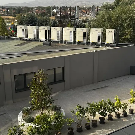 Riverside Aria Lux * Üsküp