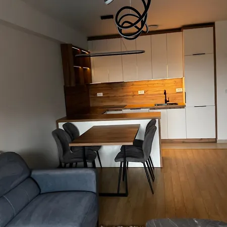 Daire Riverside Aria Lux Üsküp