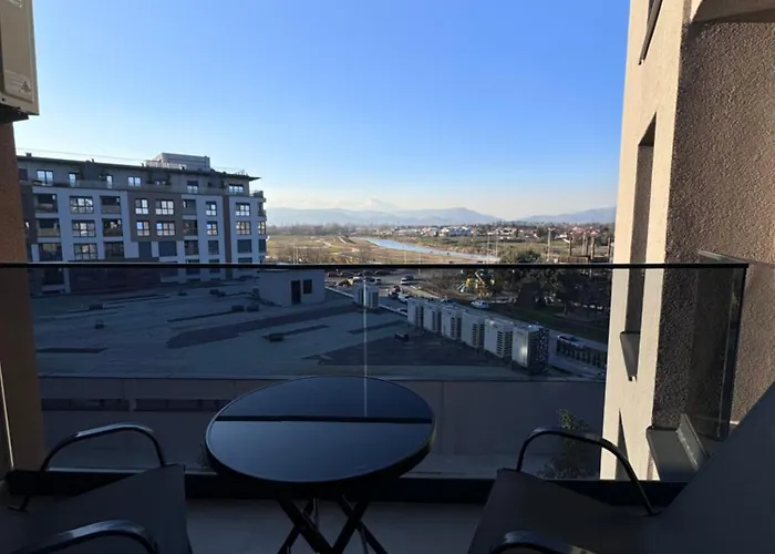 Apartment Riverside Aria Lux Skopje