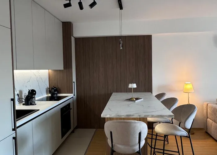 Apartment Riverside Aria Lux