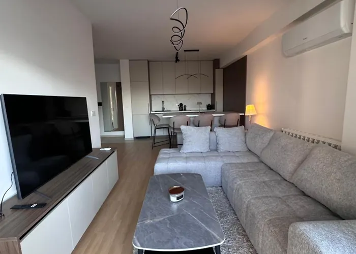 Apartment Riverside Aria Lux Skopje