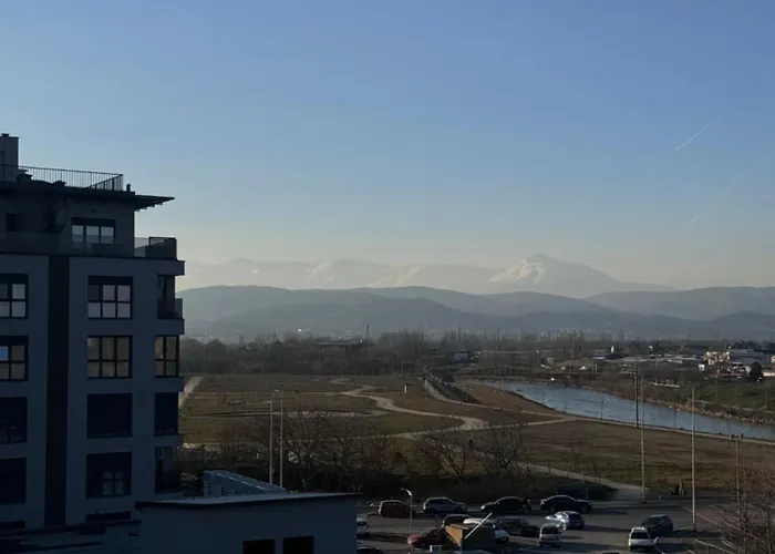 Riverside Aria Lux Apartment *