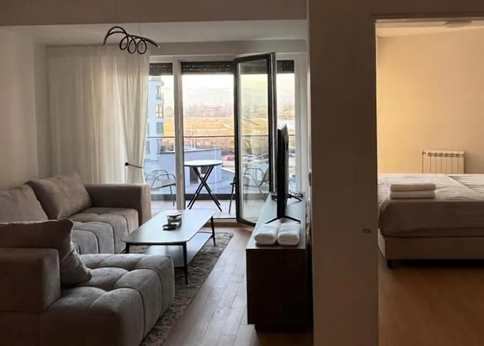 Riverside Aria Lux Apartment