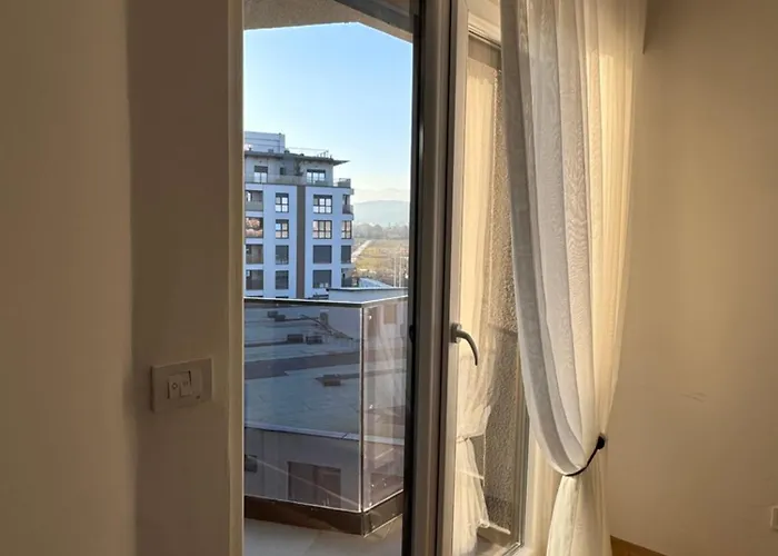 Riverside Aria Lux Apartment *