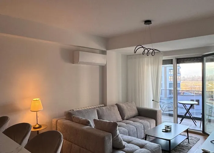 Riverside Aria Lux * Skopje